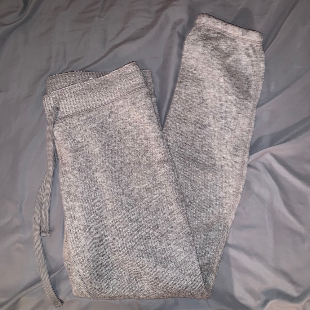 Grey Joggers